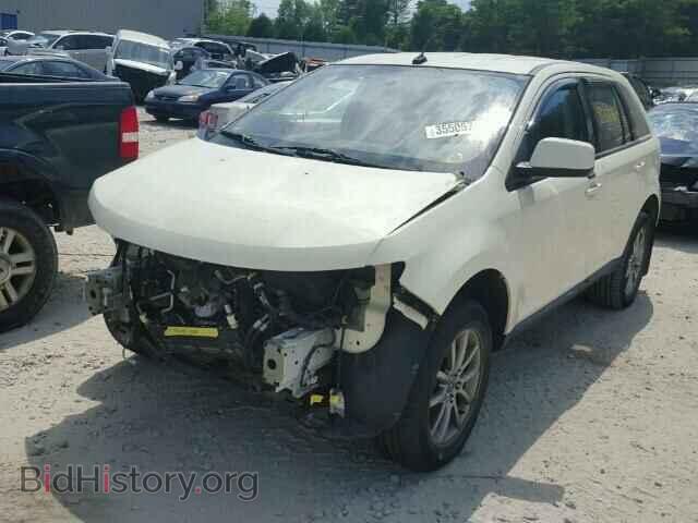 2008 FORD EDGE - VIN: 2FMDK48C98BB31659 - Фото 2