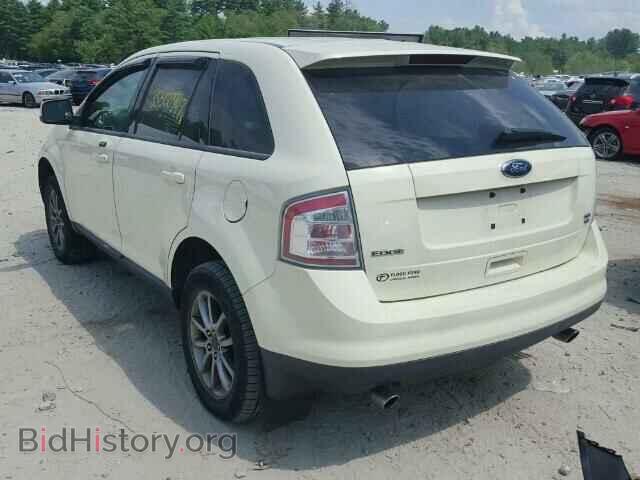 2008 FORD EDGE - VIN: 2FMDK48C98BB31659 - Фото 3