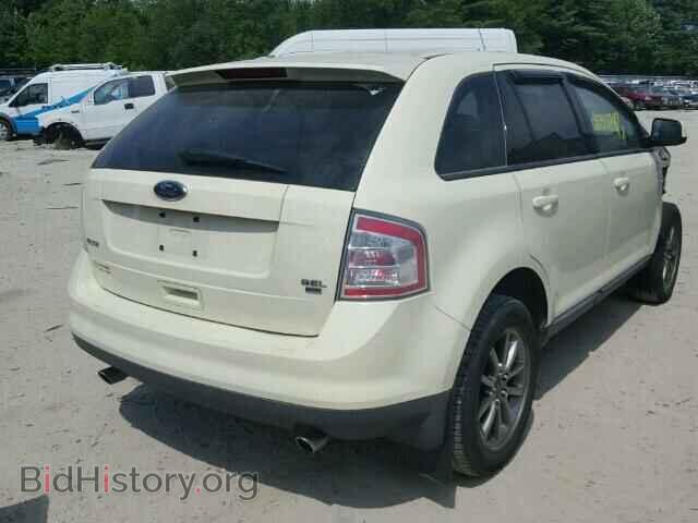 2008 FORD EDGE - VIN: 2FMDK48C98BB31659 - Фото 4