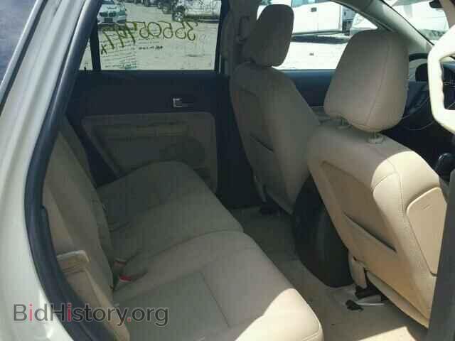 2008 FORD EDGE - VIN: 2FMDK48C98BB31659 - Фото 6