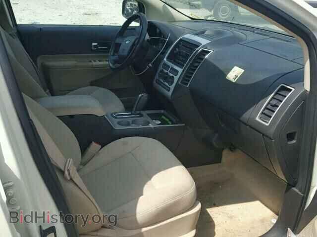 2008 FORD EDGE - VIN: 2FMDK48C98BB31659 - Фото 7