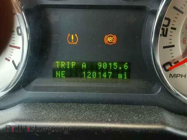 2008 FORD EDGE - VIN: 2FMDK48C98BB31659 - Фото 8