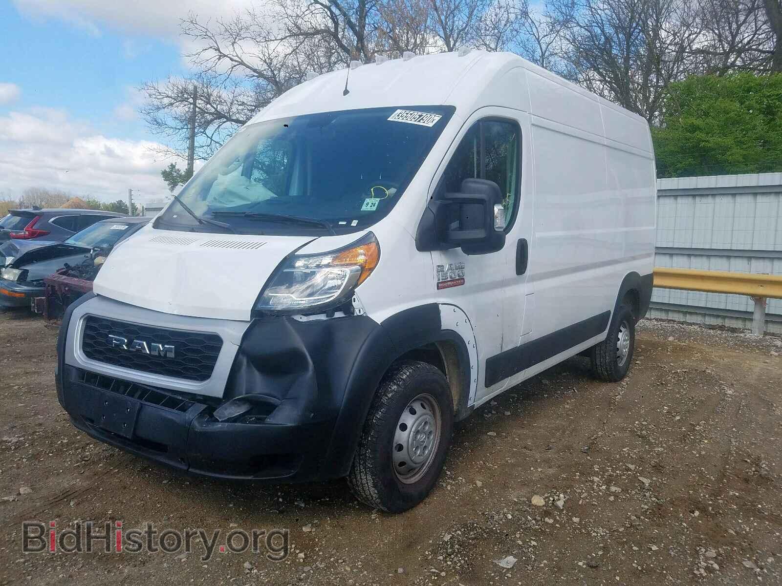 2019 RAM PROMASTER - VIN: 3C6TRVBG5KE554033 - Фото 2
