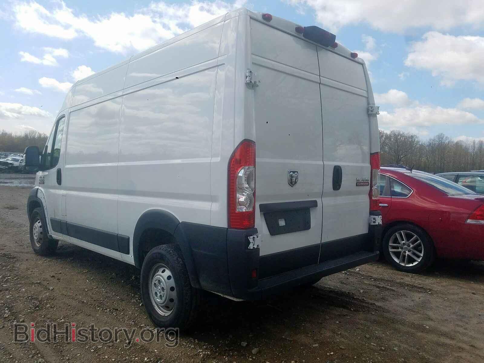2019 RAM PROMASTER - VIN: 3C6TRVBG5KE554033 - Фото 3