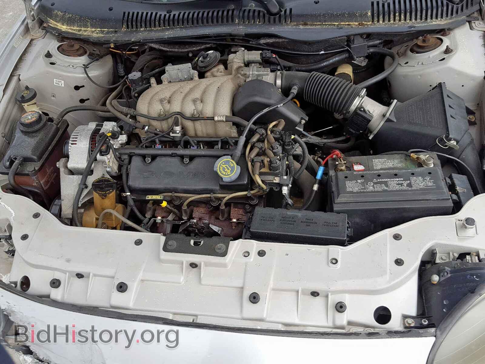 1999 FORD TAURUS - VIN: 1FAFP52U2XA299875 - Фото 7
