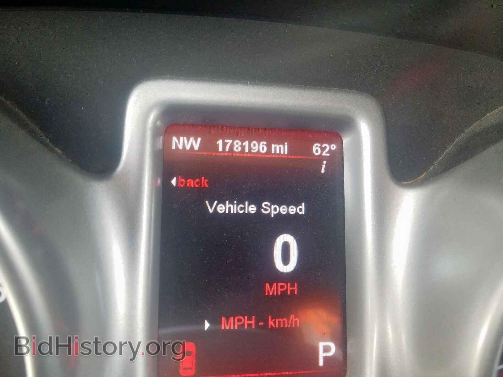 2012 DODGE JOURNEY SX - VIN: 3C4PDCBG7CT257193 - Фото 8