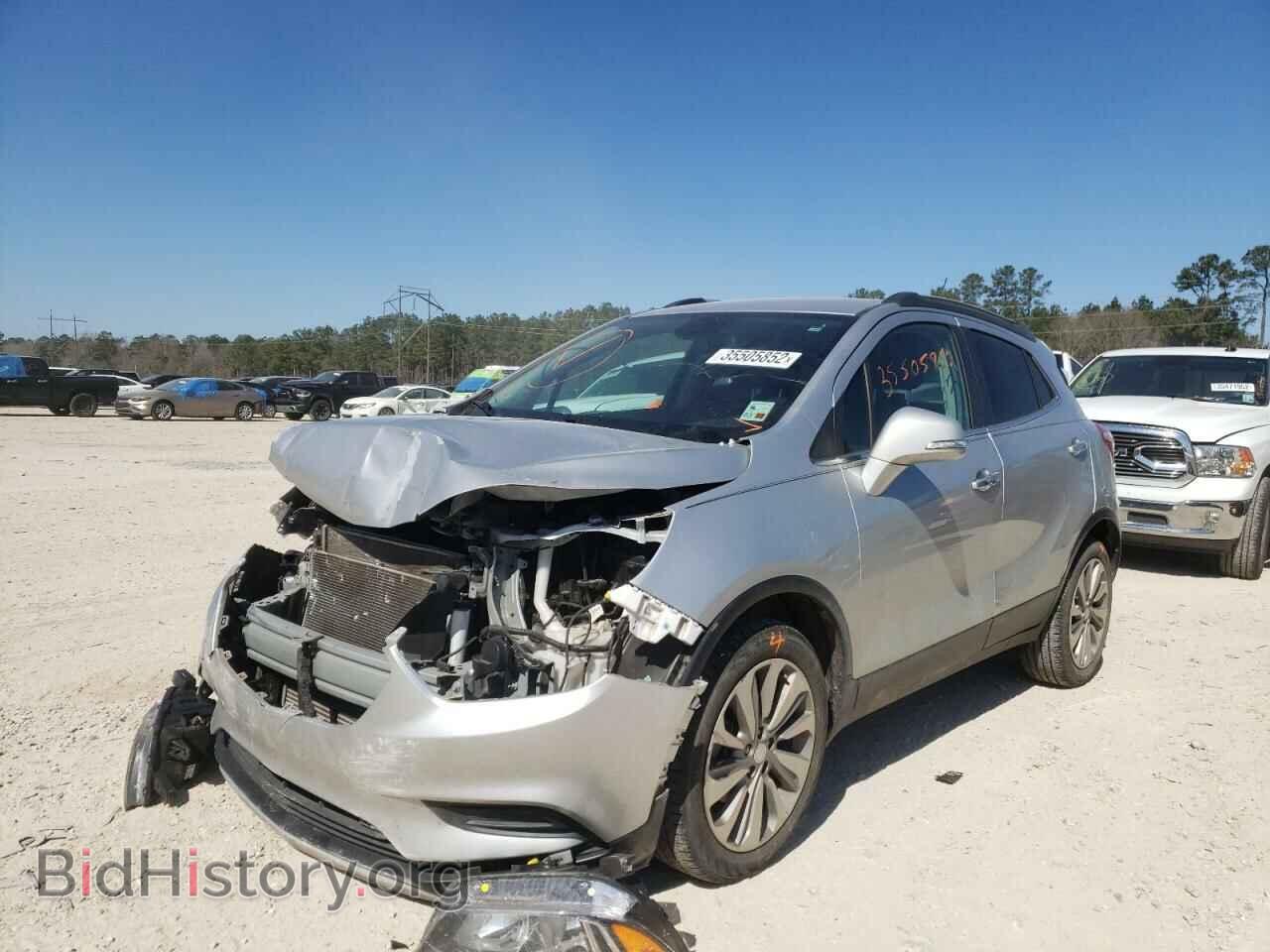 2019 BUICK ENCORE - VIN: KL4CJASB5KB707644 - Photo 2