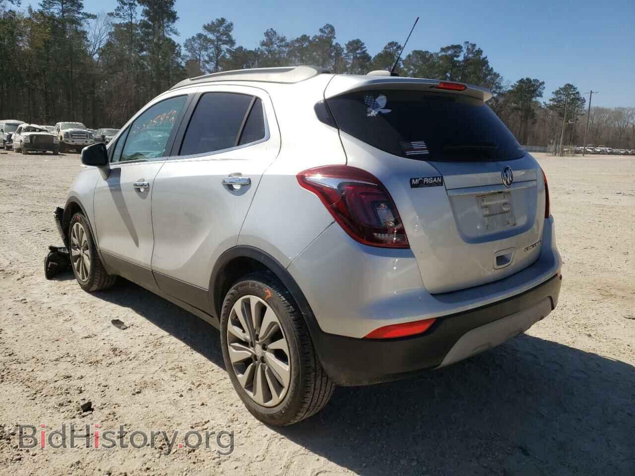 2019 BUICK ENCORE - VIN: KL4CJASB5KB707644 - Photo 3