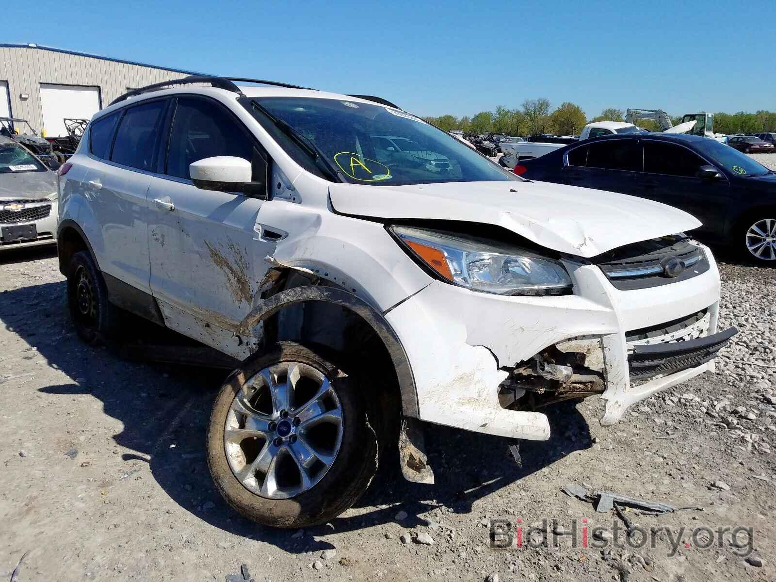 Photo 1FMCU0GX6DUC14327 - FORD ESCAPE 2013