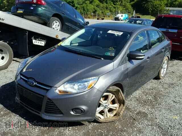 2013 FORD FOCUS - VIN: 1FADP3F20DL129213 - Фото 2