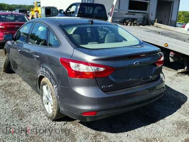 2013 FORD FOCUS - VIN: 1FADP3F20DL129213 - Фото 3