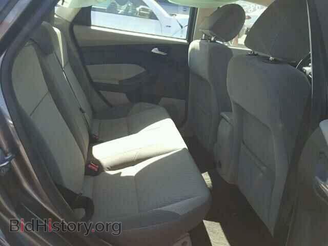 2013 FORD FOCUS - VIN: 1FADP3F20DL129213 - Фото 6