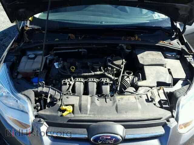 2013 FORD FOCUS - VIN: 1FADP3F20DL129213 - Фото 7
