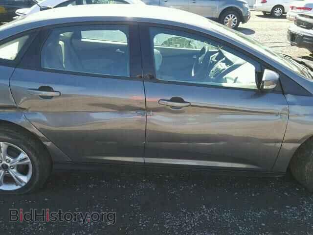 2013 FORD FOCUS - VIN: 1FADP3F20DL129213 - Фото 9