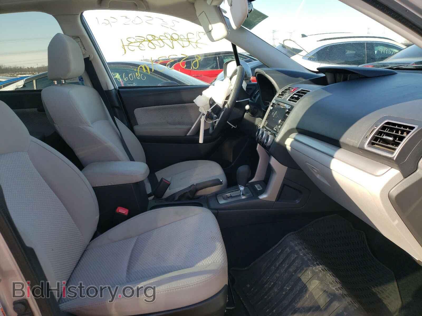 2017 SUBARU FORESTER - VIN: JF2SJADC6HH532769 - Фото 5