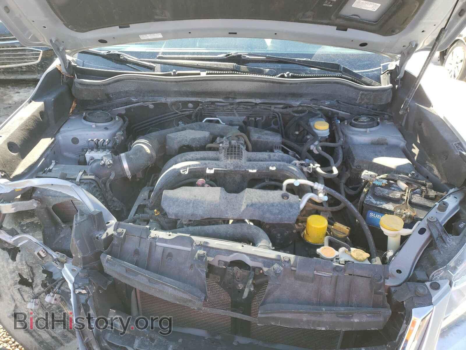 2017 SUBARU FORESTER - VIN: JF2SJADC6HH532769 - Фото 7