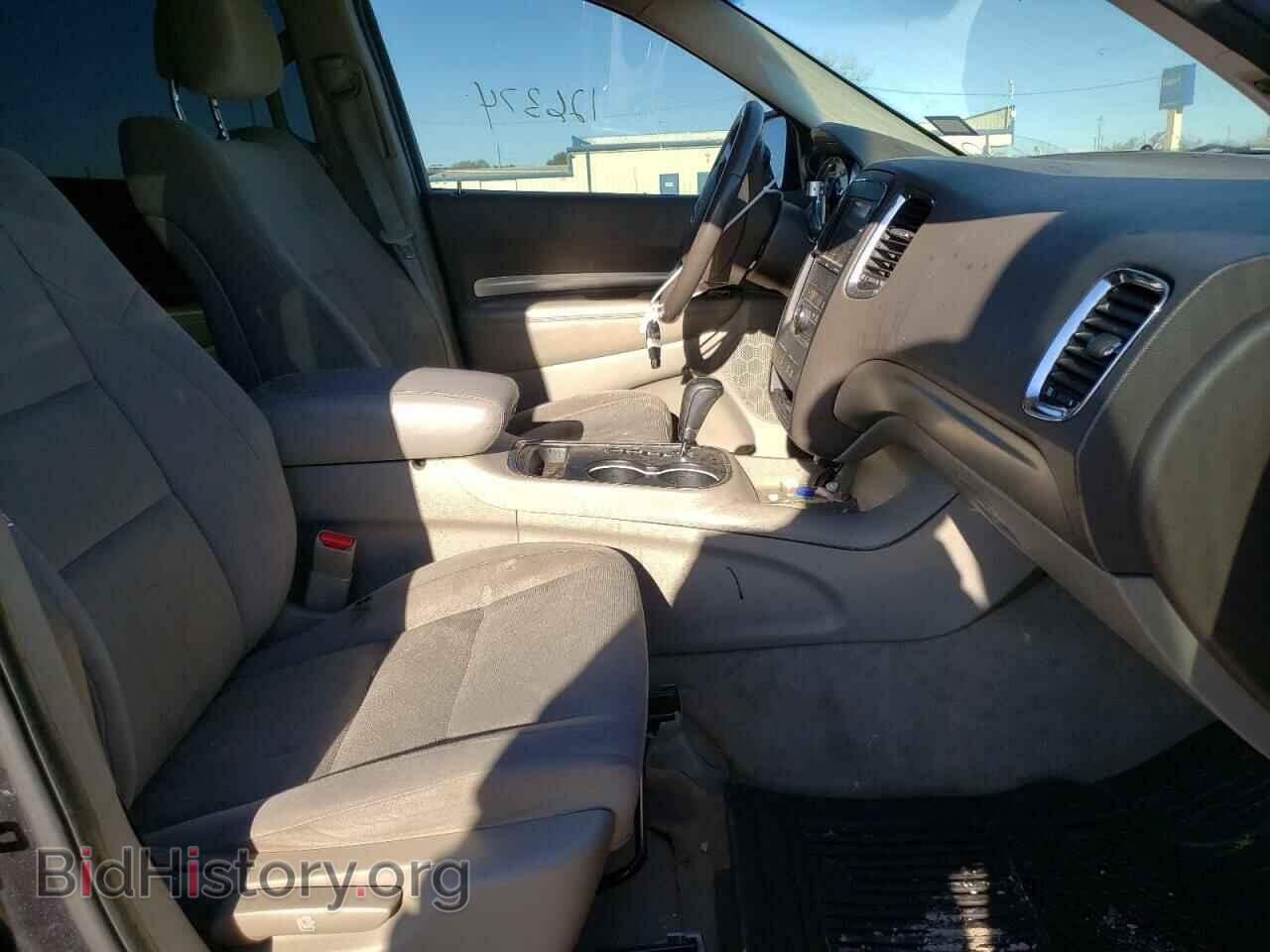 2013 DODGE DURANGO - VIN: 1C4RDHAG1DC693266 - Фото 5