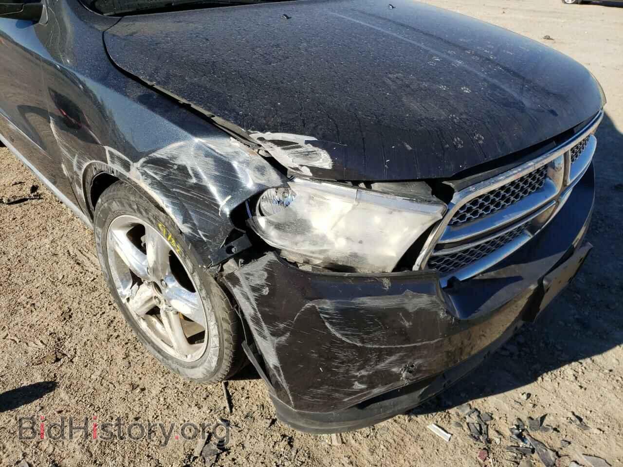 2013 DODGE DURANGO - VIN: 1C4RDHAG1DC693266 - Фото 9