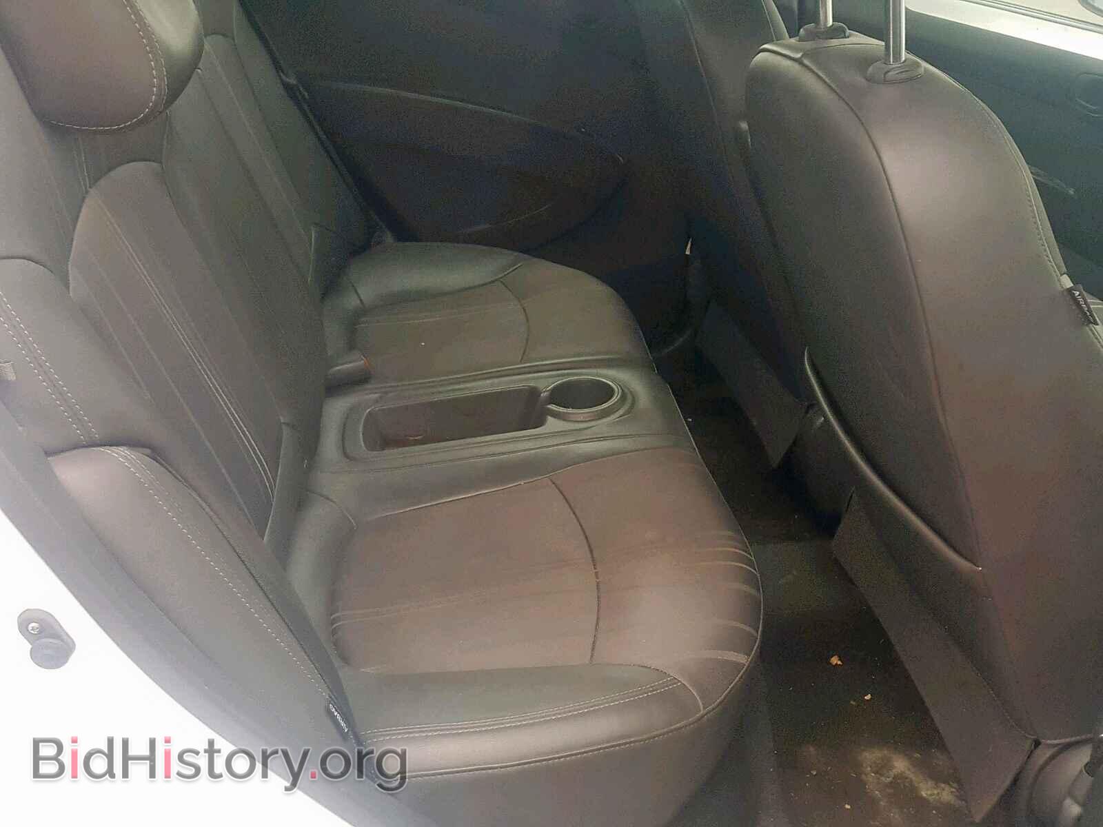 2014 CHEVROLET SPARK - VIN: KL8CD6S99EC560016 - Фото 6