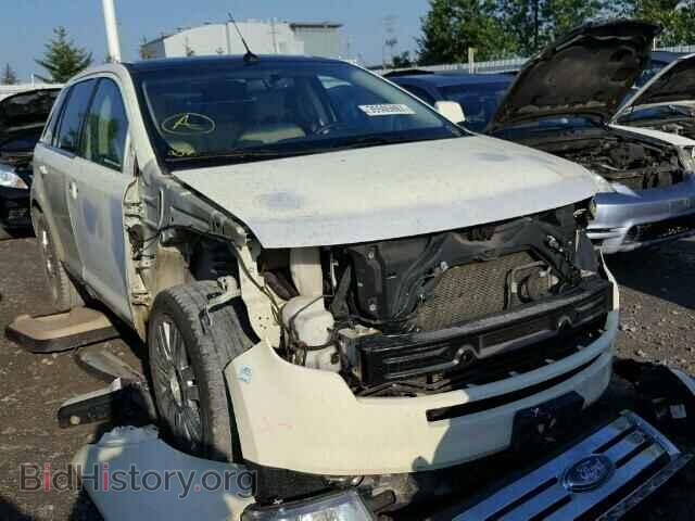 Photo 2FMDK49C28BA25309 - FORD EDGE 2008