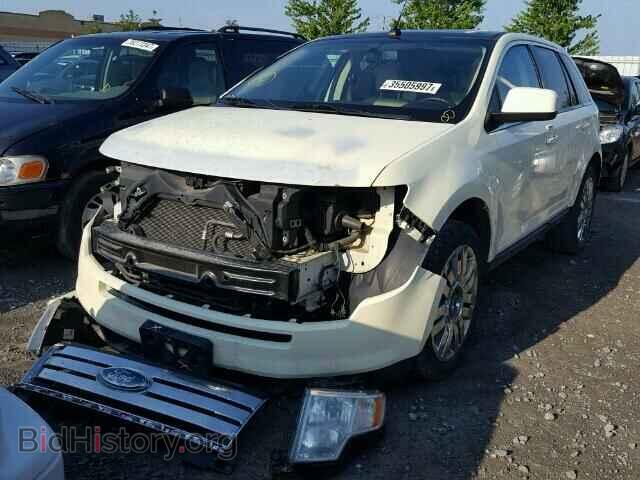 2008 FORD EDGE - VIN: 2FMDK49C28BA25309 - Photo 2