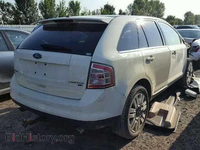 2008 FORD EDGE - VIN: 2FMDK49C28BA25309 - Photo 4