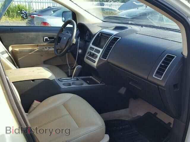 2008 FORD EDGE - VIN: 2FMDK49C28BA25309 - Photo 5