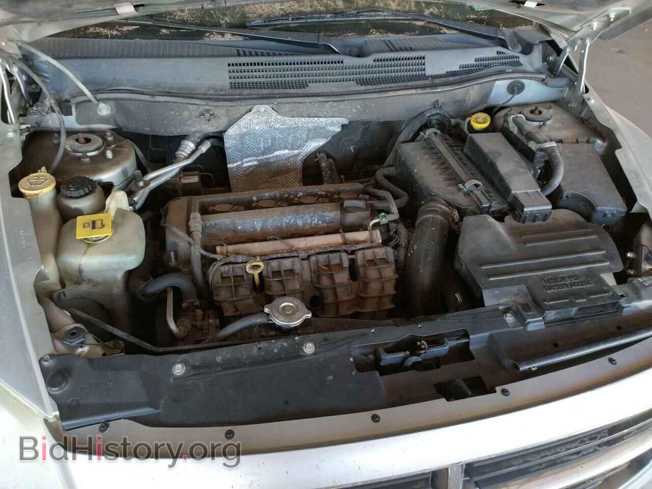 2007 DODGE CALIBER - VIN: 1B3HB48BX7D254491 - Фото 7