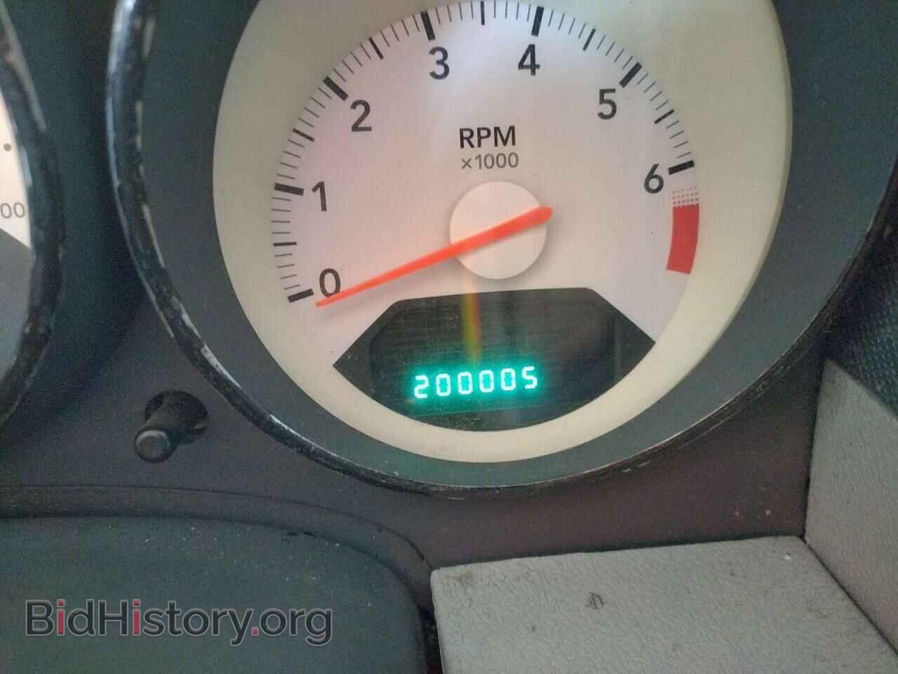 2007 DODGE CALIBER - VIN: 1B3HB48BX7D254491 - Фото 8