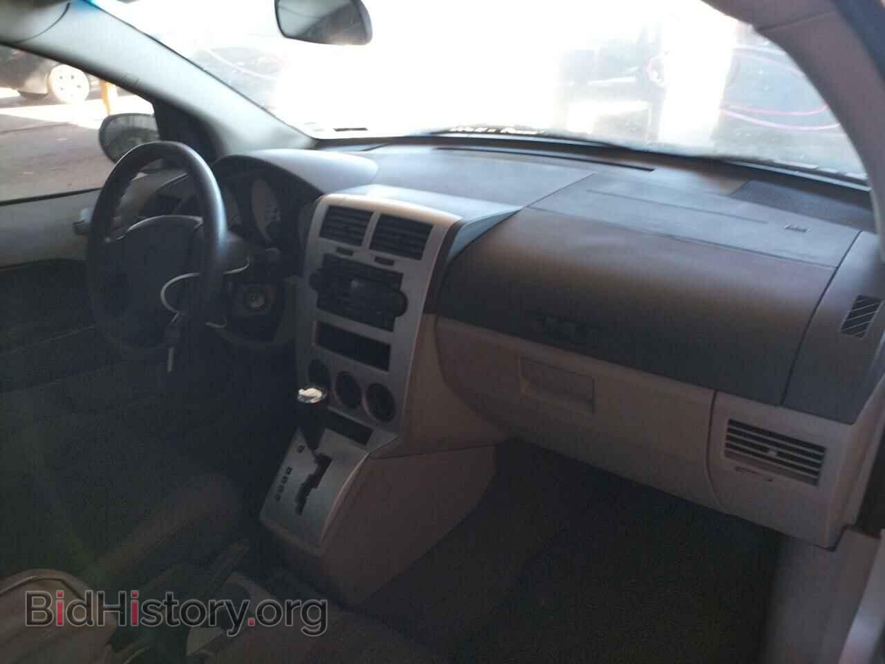 2007 DODGE CALIBER - VIN: 1B3HB48BX7D254491 - Фото 9