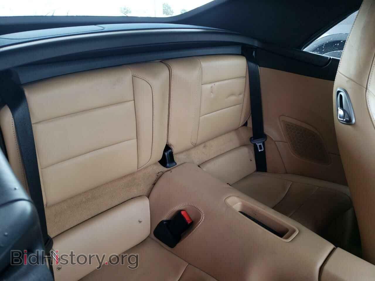2014 PORSCHE 911 - VIN: WP0CB2A95ES154537 - Фото 6