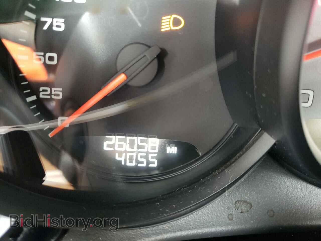 2014 PORSCHE 911 - VIN: WP0CB2A95ES154537 - Фото 8