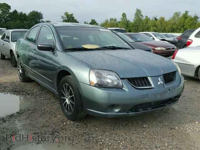 Photo 4A3AB36F74E145554 - MITSUBISHI GALANT 2004