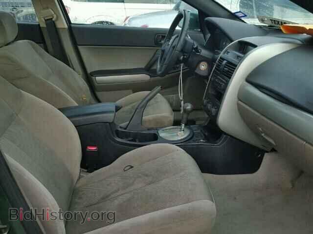 2004 MITSUBISHI GALANT - VIN: 4A3AB36F74E145554 - Фото 5