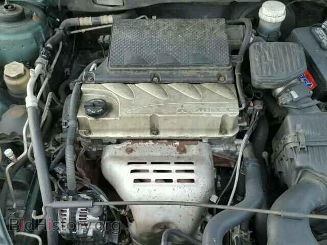 2004 MITSUBISHI GALANT - VIN: 4A3AB36F74E145554 - Фото 7