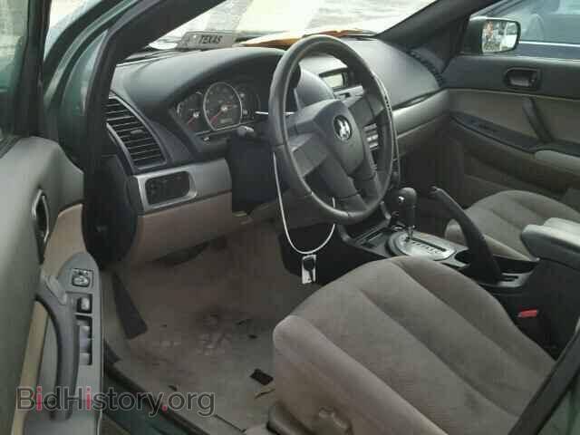 2004 MITSUBISHI GALANT - VIN: 4A3AB36F74E145554 - Фото 9