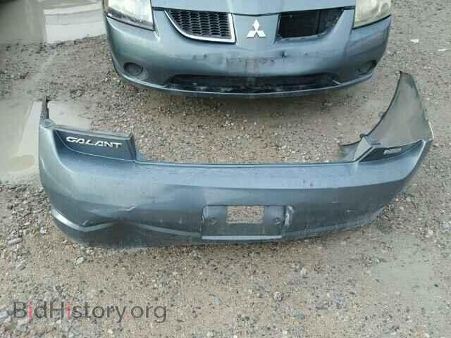 2004 MITSUBISHI GALANT - VIN: 4A3AB36F74E145554 - Фото 10