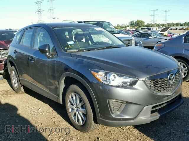 Photo JM3KE2BE9E0318681 - MAZDA CX-5 2014