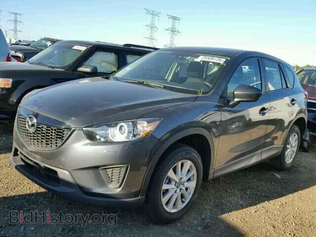 2014 MAZDA CX-5 - VIN: JM3KE2BE9E0318681 - Фото 2