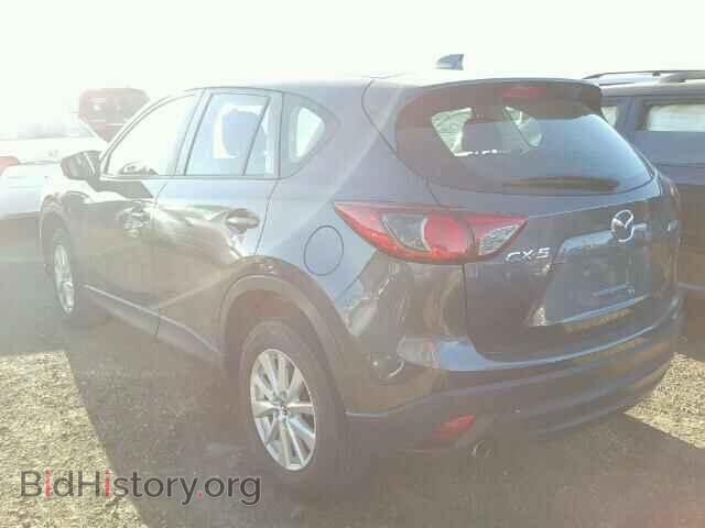2014 MAZDA CX-5 - VIN: JM3KE2BE9E0318681 - Фото 3