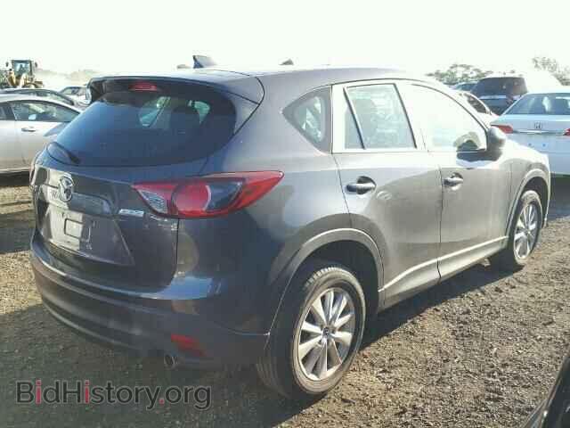 2014 MAZDA CX-5 - VIN: JM3KE2BE9E0318681 - Фото 4