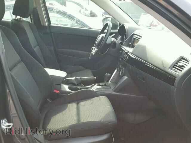 2014 MAZDA CX-5 - VIN: JM3KE2BE9E0318681 - Фото 5