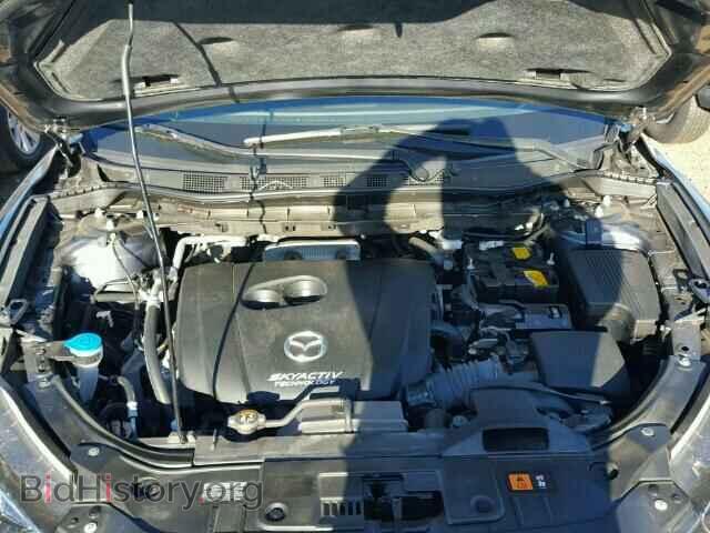 2014 MAZDA CX-5 - VIN: JM3KE2BE9E0318681 - Фото 7