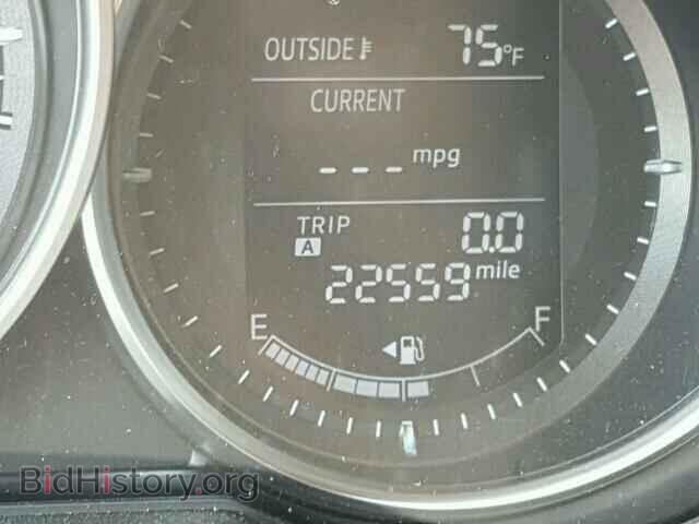 2014 MAZDA CX-5 - VIN: JM3KE2BE9E0318681 - Фото 8