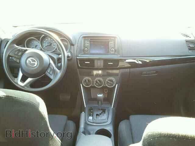 2014 MAZDA CX-5 - VIN: JM3KE2BE9E0318681 - Фото 9