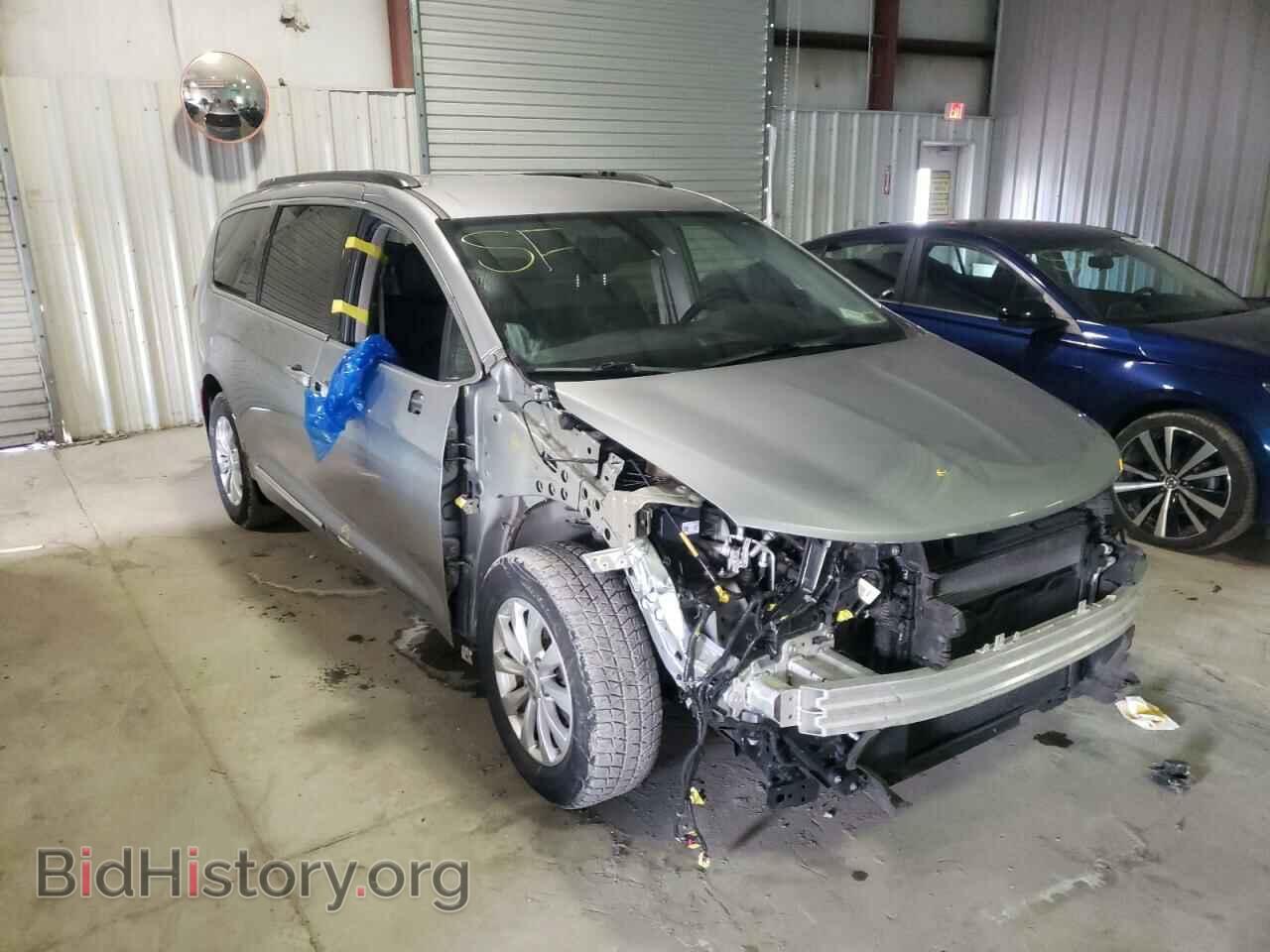 Фотография 2C4RC1BG9HR720221 - CHRYSLER PACIFICA 2017