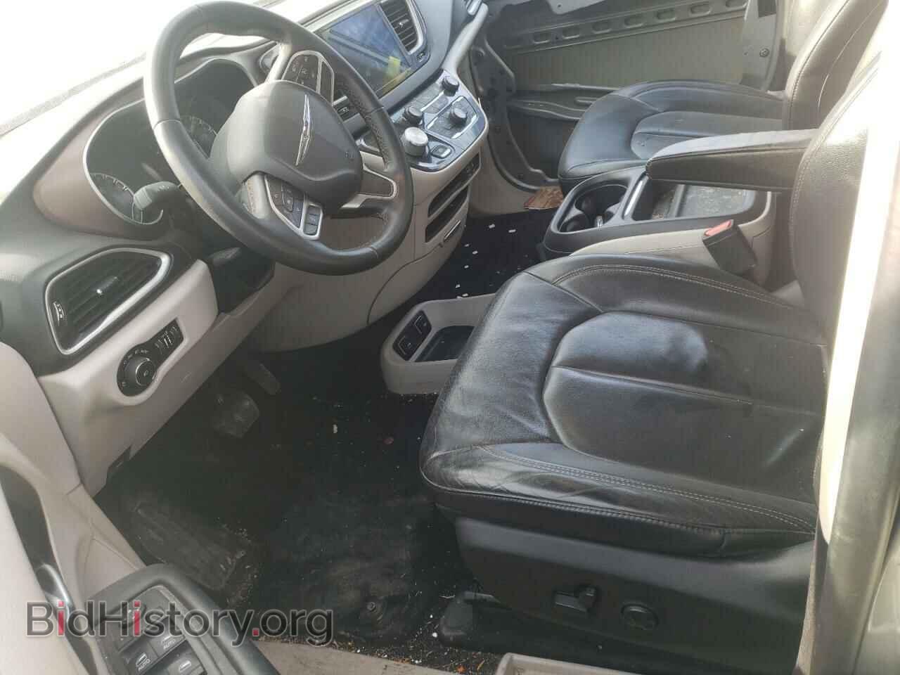 2017 CHRYSLER PACIFICA - VIN: 2C4RC1BG9HR720221 - Фото 5