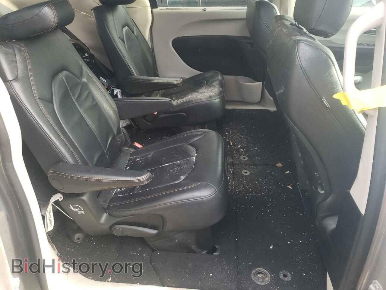 2017 CHRYSLER PACIFICA - VIN: 2C4RC1BG9HR720221 - Фото 6