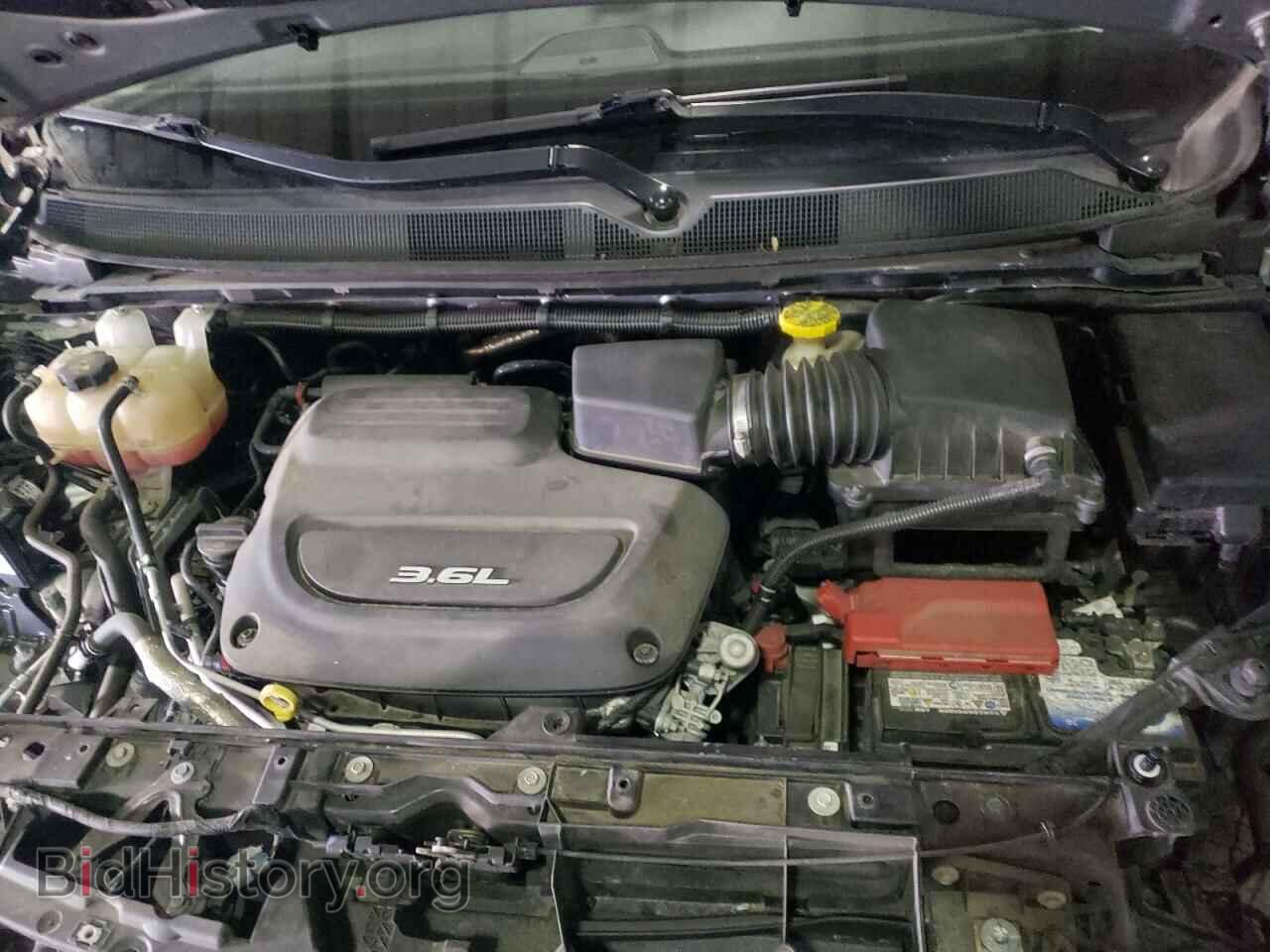 2017 CHRYSLER PACIFICA - VIN: 2C4RC1BG9HR720221 - Фото 7