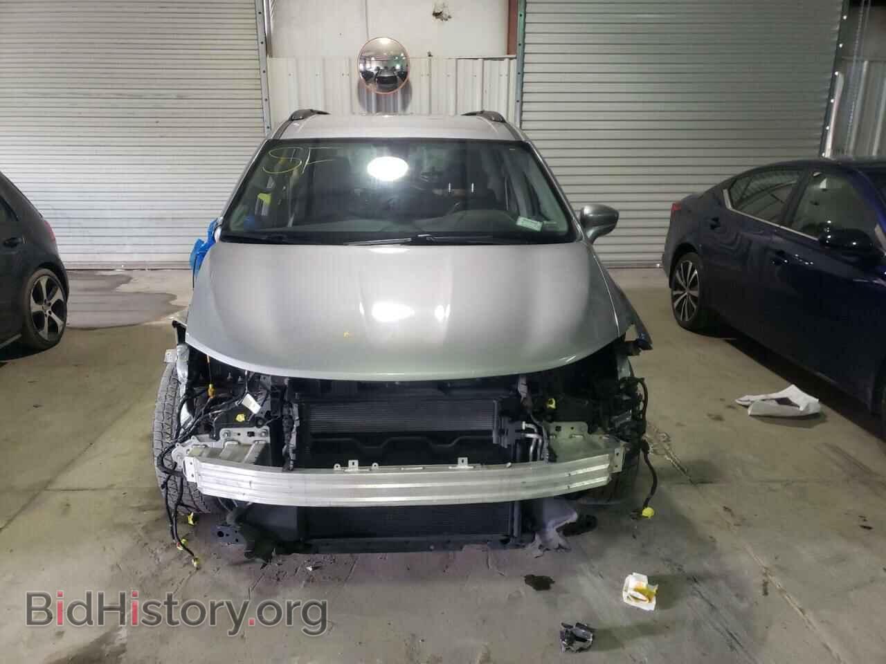 2017 CHRYSLER PACIFICA - VIN: 2C4RC1BG9HR720221 - Фото 9